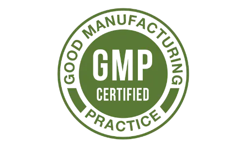 Claritox Pro gmp certified